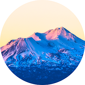 The Mount Shasta Collection of fine prints and commemorative merchandise